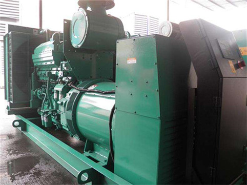思茅柴油发电机