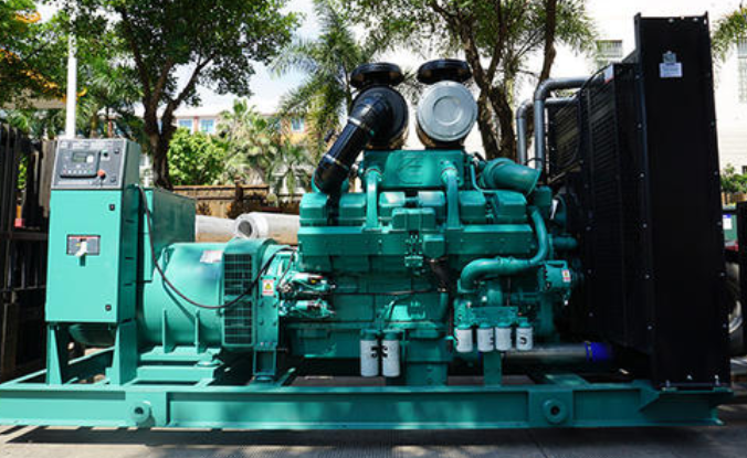 思茅柴油发电机