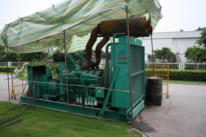 思茅康明斯发电机租用：安全、高效、便捷！